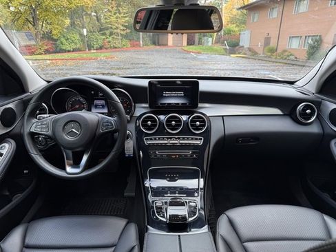 Used 2015 Mercedes-Benz C 300 Sedan image 13