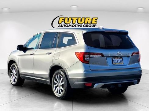 Used 2021 Honda Pilot EX-L image 7