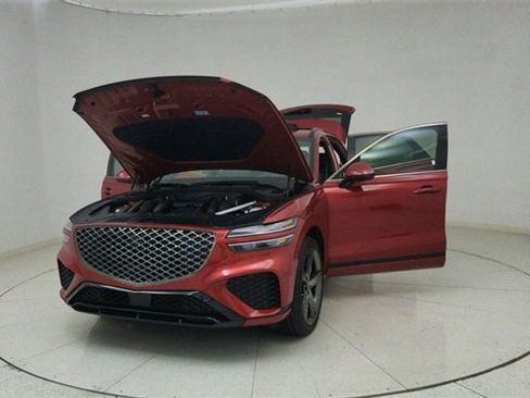 Used 2024 Genesis GV70 3.5T Sport w/ Sport Advanced Package image 74