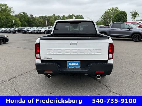 Used 2026 Honda Ridgeline RTL image 5