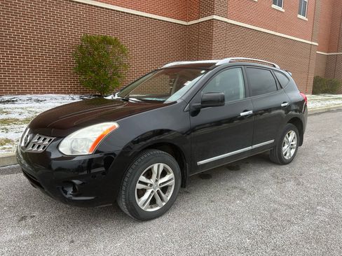 Used 2012 Nissan Rogue SV w/ Premium Pkg image 3