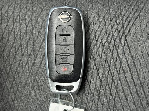 New 2026 Nissan Rogue SV AWD/4WD image 22