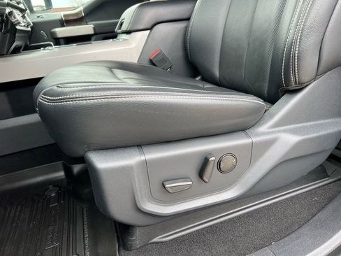 Used 2022 Ford F250 Lariat w/ Lariat Ultimate Package image 14