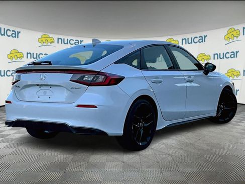 Used 2024 Honda Civic Sport image 6