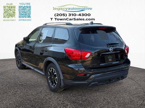 Used 2020 Nissan Pathfinder SL image 4