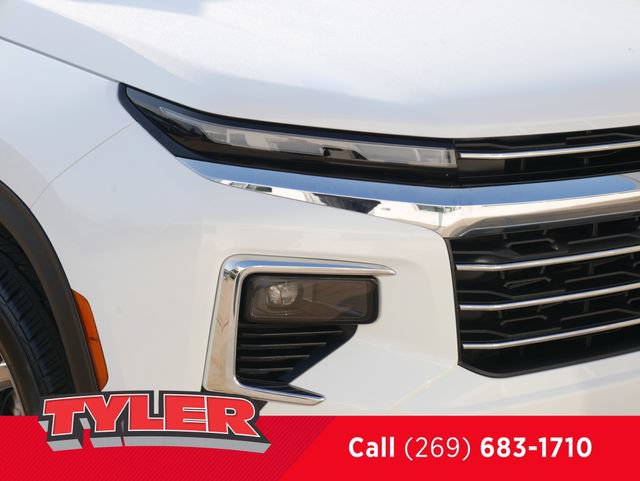 New 2027 Chevrolet Traverse LT w/ LPO, Floor Liner Package AWD/4WD image 10