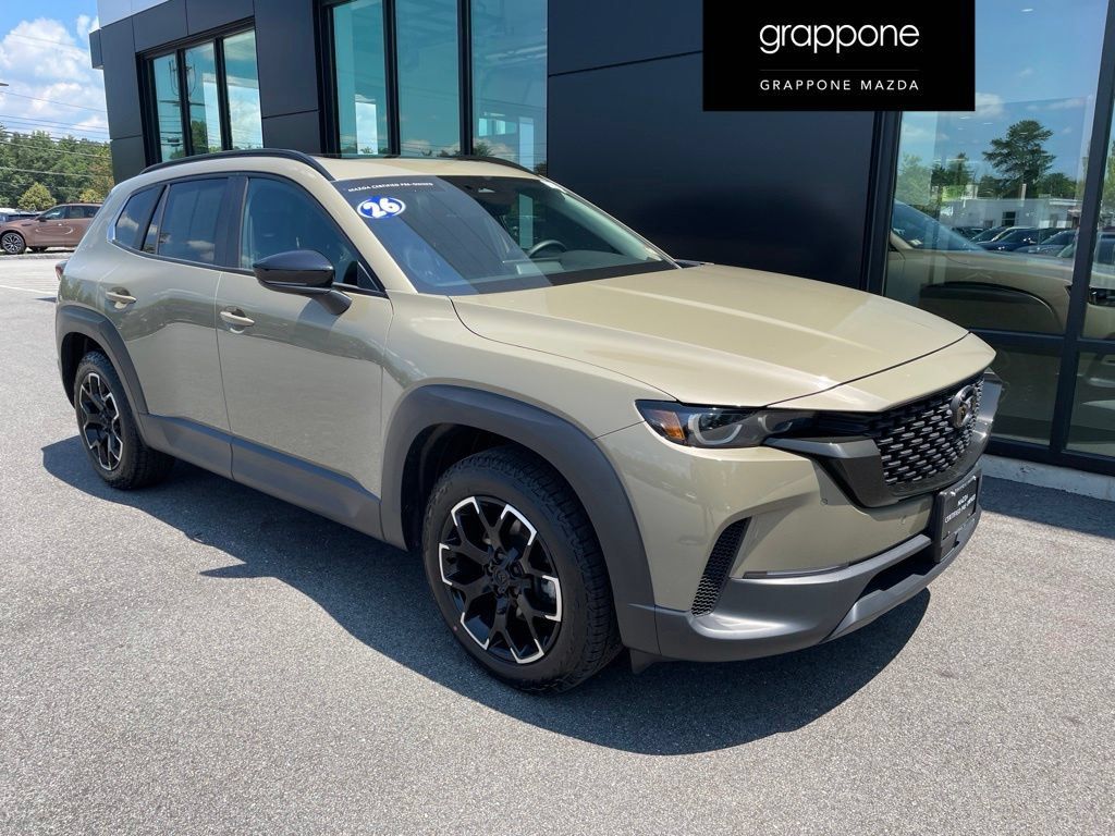 Used MAZDA CX-50 for Sale in Concord, NH - Autotrader