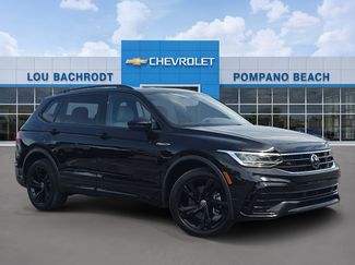 Used 2023 Volkswagen Tiguan SE R-Line FWD video 1