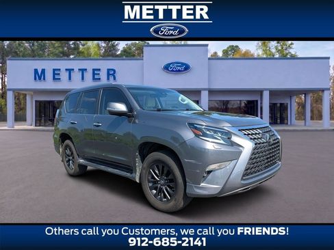 Used 2020 Lexus GX 460 Premium w/ Premium Package AWD/4WD image 1