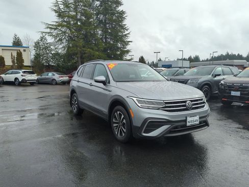 Used 2023 Volkswagen Tiguan S image 7