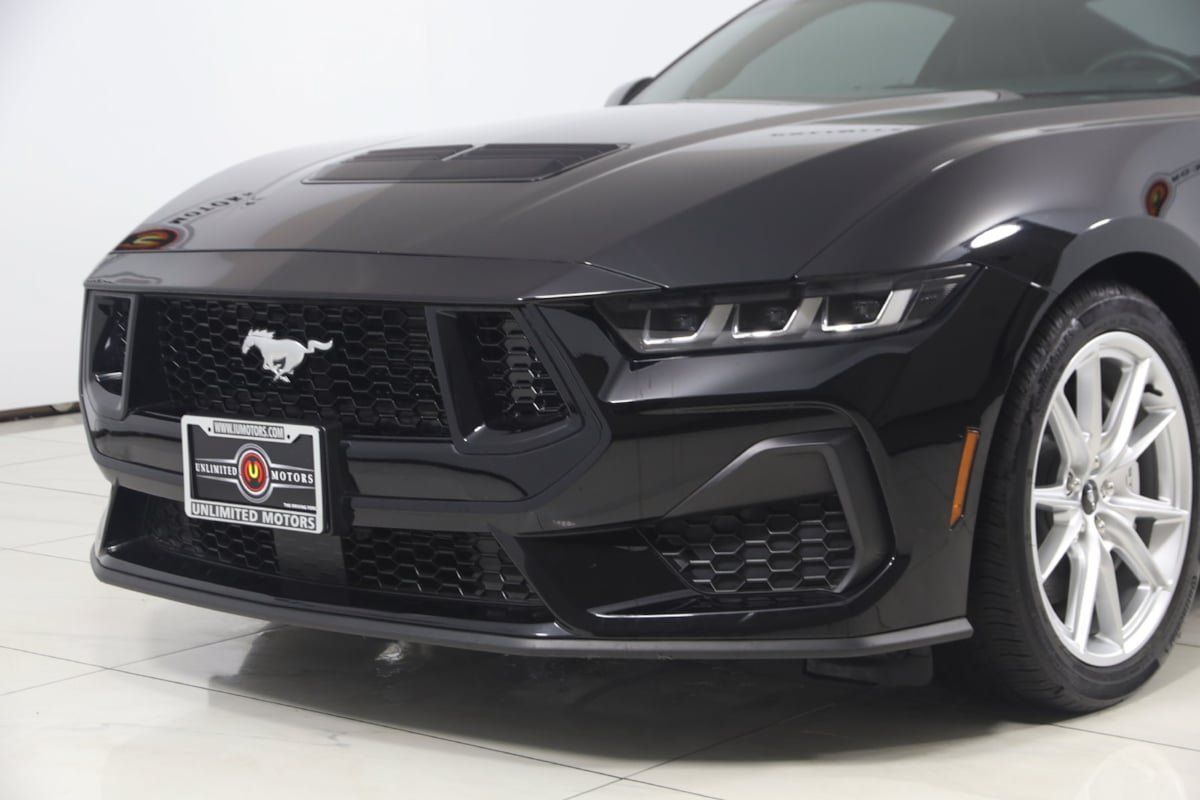 Used 2024 Ford Mustang GT Premium RWD image 53
