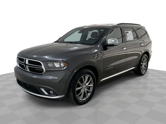 Used 2020 Dodge Durango Citadel RWD image 1
