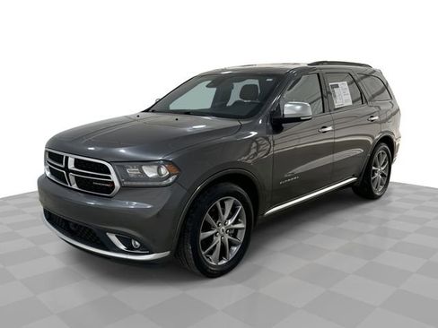 Used 2020 Dodge Durango Citadel RWD image 1