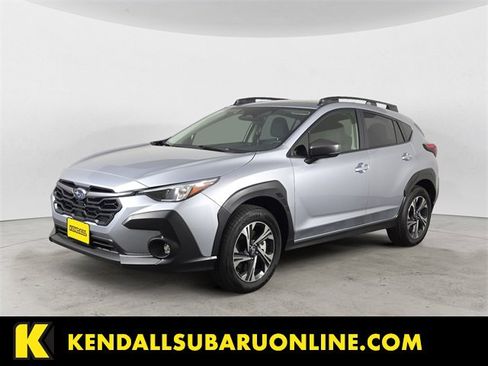 Certified 2025 Subaru Crosstrek 2.0i Premium image 1