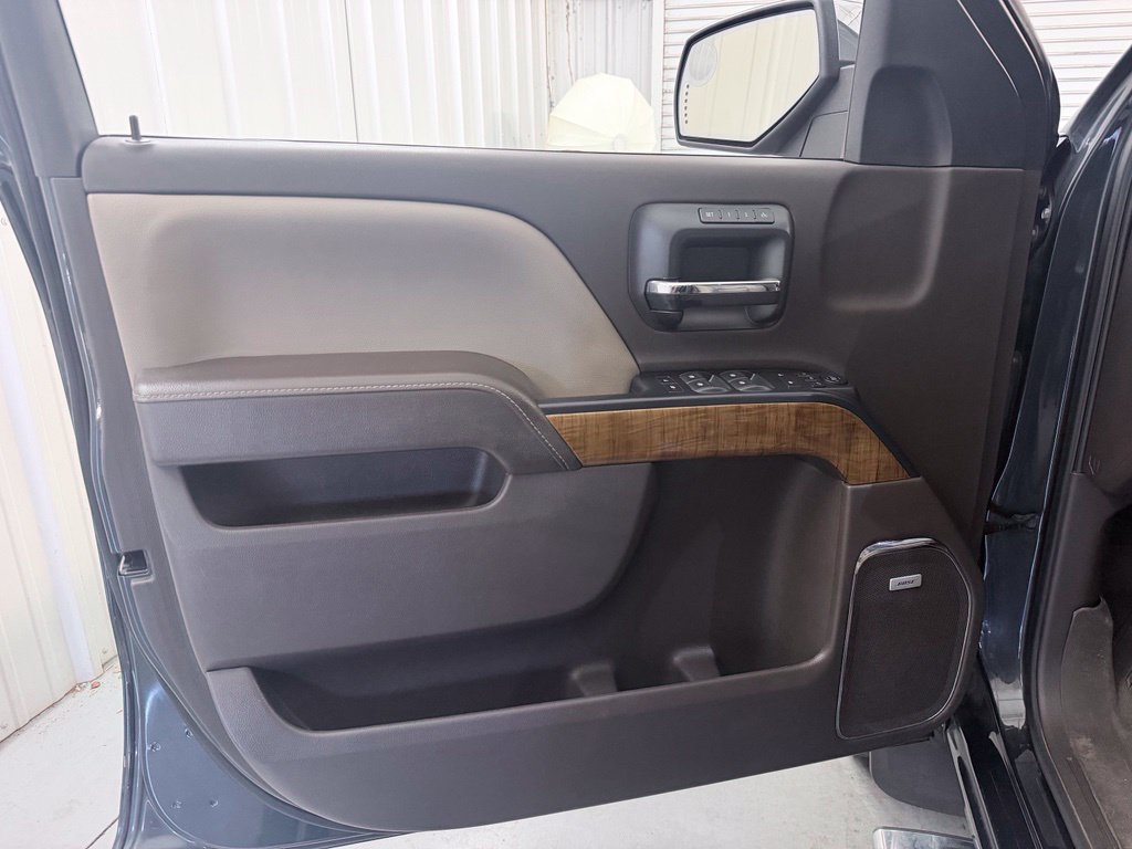 Used 2018 GMC Sierra 1500 SLT AWD/4WD image 10