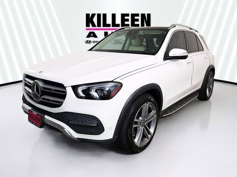 Used 2022 Mercedes-Benz GLE 350 image 3