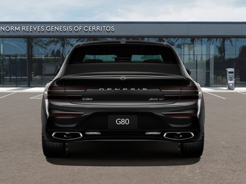 New 2025 Genesis G80 3.5T Sport Prestige image 7