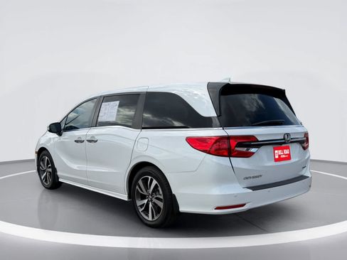 Used 2022 Honda Odyssey Touring image 4