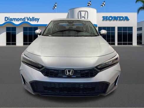 New 2026 Honda Civic LX image 8