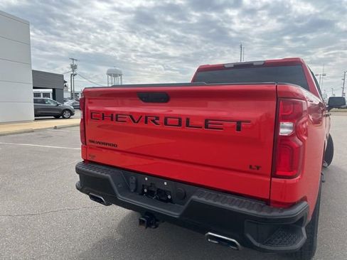 Used 2021 Chevrolet Silverado 1500 LT Trail Boss w/ Bed Protection Package image 25