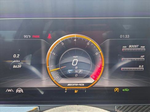 Used 2020 Mercedes-Benz E 63 AMG S image 9
