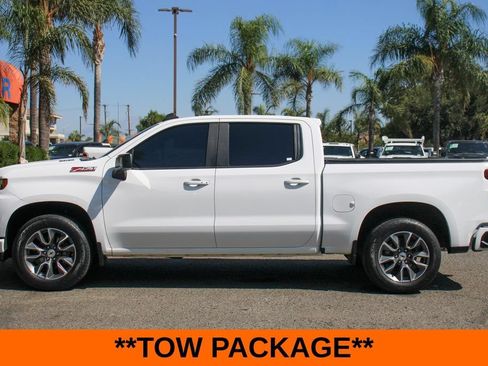 Used 2020 Chevrolet Silverado 1500 RST AWD/4WD image 5