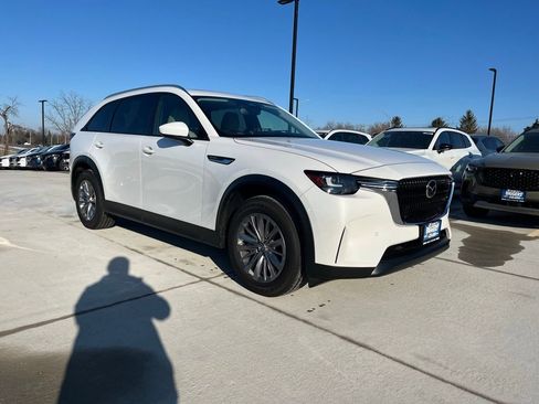 Used 2025 MAZDA CX-90 3.3 Turbo w/ Preferred Package image 2