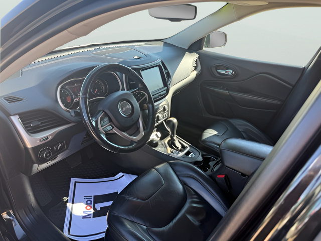 Used 2014 Jeep Cherokee Limited AWD/4WD image 12