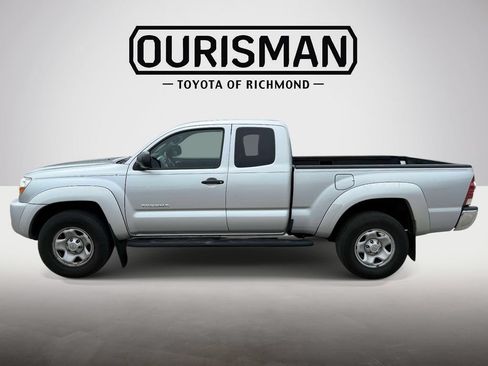 Used 2011 Toyota Tacoma 4x4 Access Cab w/ SR5 Pkg #2 image 8