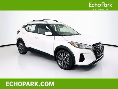 Used 2024 Nissan Kicks SV w/ Exterior Package