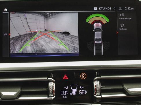 Used 2022 BMW M340i xDrive w/ Driving Assistance Package image 19