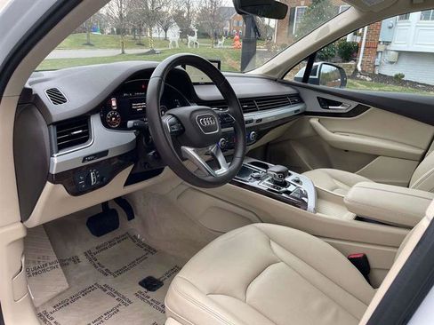 Used 2019 Audi Q7 2.0T Premium Plus w/ Premium Plus Package image 61