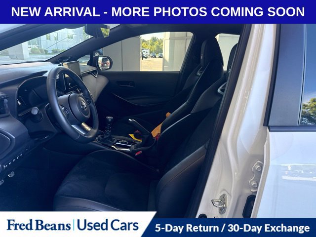 Used 2024 Toyota Corolla GR AWD/4WD image 12