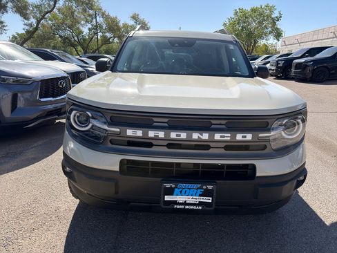 Used 2024 Ford Bronco Sport Big Bend w/ Convenience Package AWD/4WD image 2