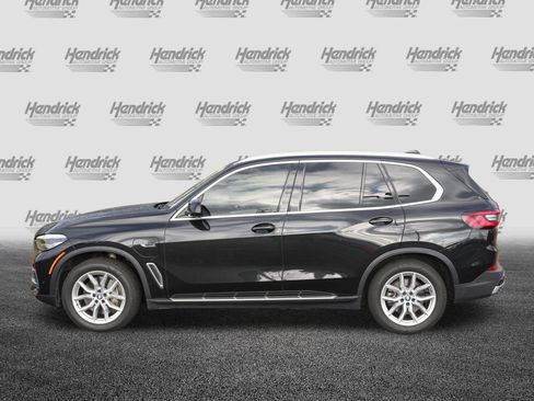 Certified 2022 BMW X5 xDrive45e image 6