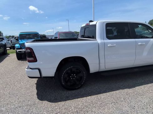 Used 2022 RAM 1500 Sport w/ Rebel Level 2 Equipment Group AWD/4WD image 8