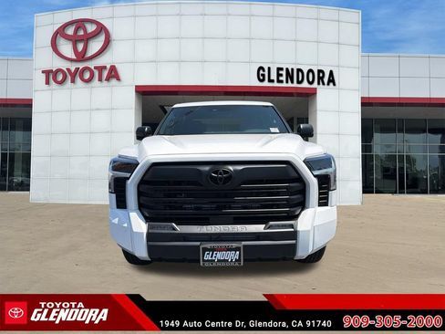 New 2026 Toyota Tundra SR5 RWD image 3
