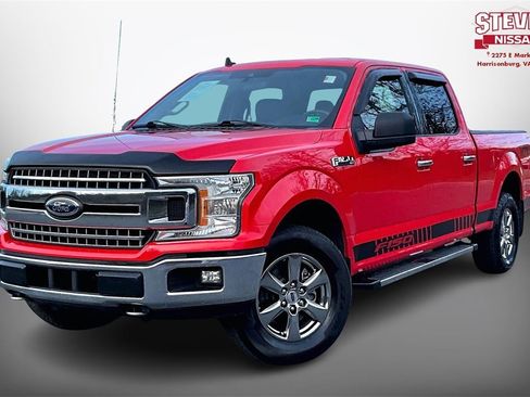 Used 2020 Ford F150 XLT w/ XTR Package image 3