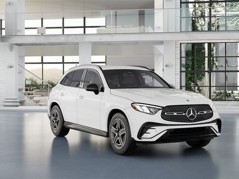 New 2026 Mercedes-Benz GLC 300 image 5