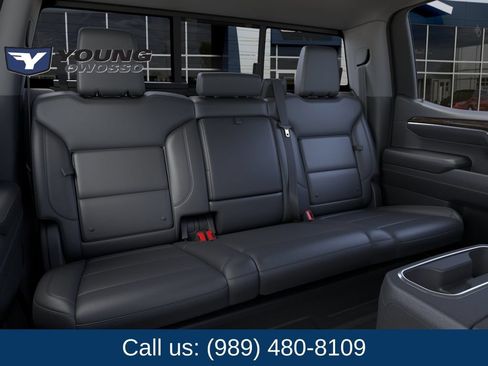 New 2026 GMC Sierra 1500 Elevation w/ Elevation Premium Package AWD/4WD image 19
