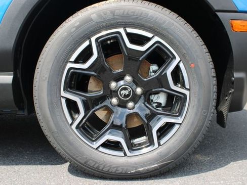 New 2026 Ford Bronco Sport Outer Banks w/ Outer Banks Tech Package+ AWD/4WD image 22