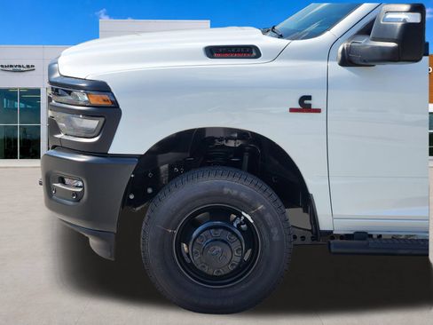 New 2027 RAM 3500 Tradesman AWD/4WD image 10