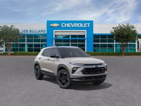 New 2026 Chevrolet TrailBlazer RS FWD image 1