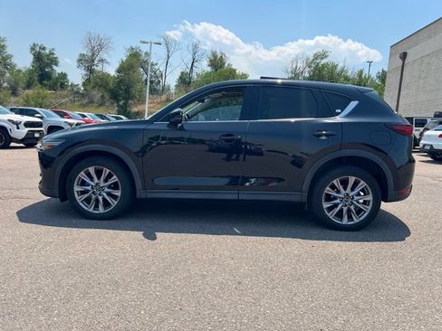 Used 2019 MAZDA CX-5 Grand Touring AWD/4WD image 2