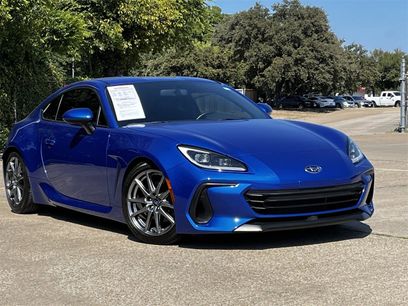 Used 2023 Subaru BRZ Premium