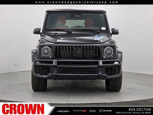 Used 2026 Mercedes-Benz G 63 AMG 4MATIC image 2