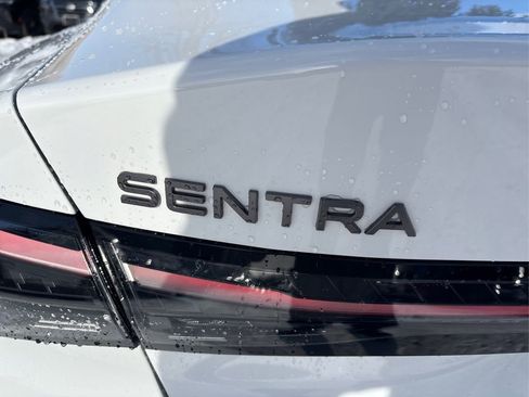 New 2026 Nissan Sentra SV w/ SV Convenience Package image 14