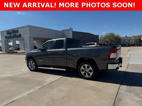Used 2021 RAM 1500 Big Horn image 5