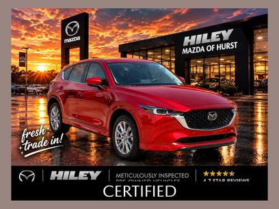 Used 2023 MAZDA CX-5 AWD 2.5 S w/ Premium Plus Pkg