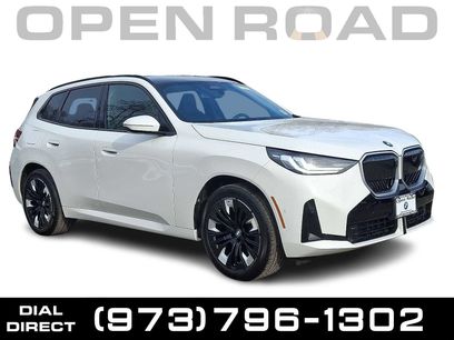 Used 2025 BMW X3 xDrive30i w/ Premium Package
